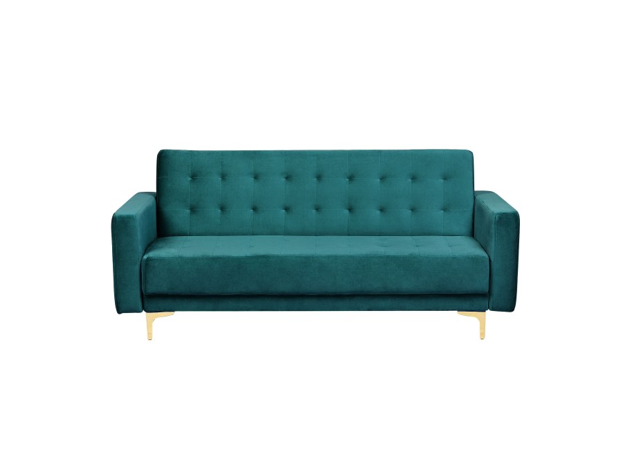Bedding Madrigal Green Sofa