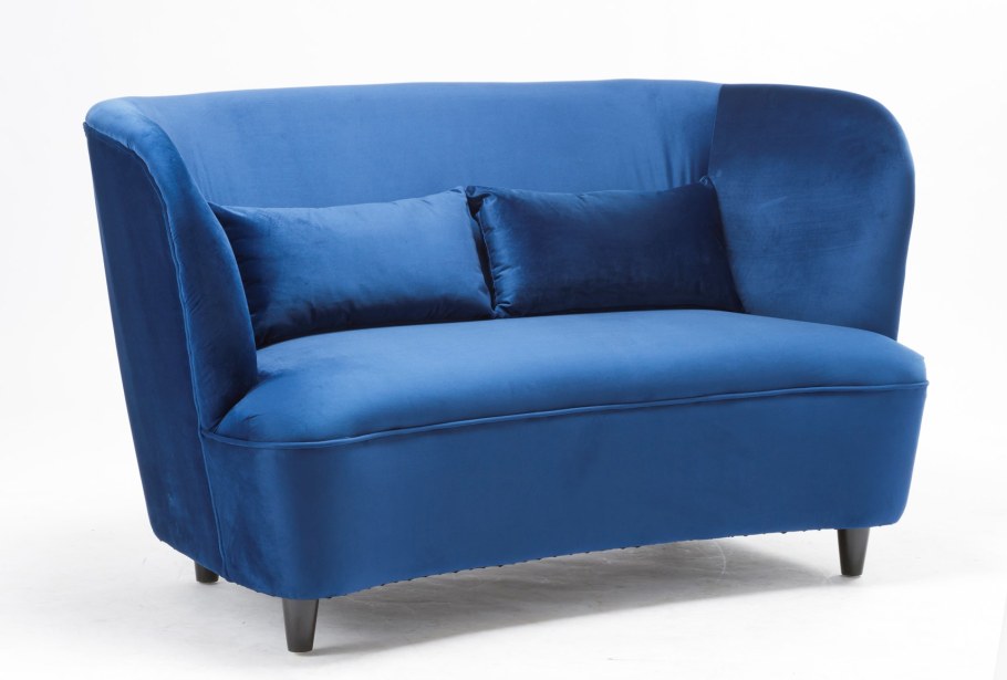 Диван прямой ICS Sofa Blue