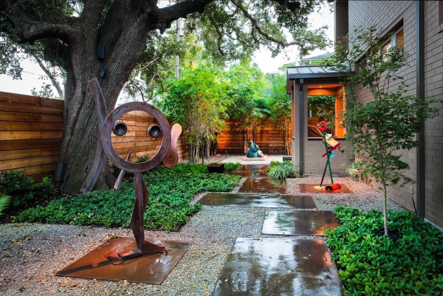 Необычные дачные участки