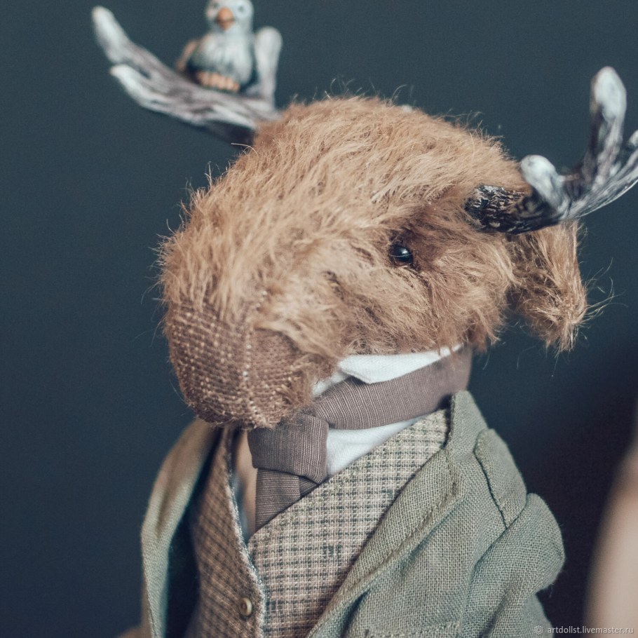 Новогодние интерьерные игрушки