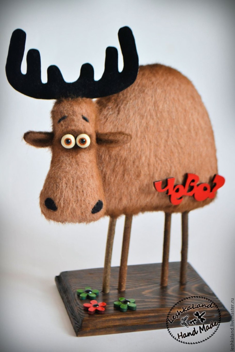 Лосик Тильда выкройка