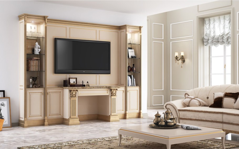 Giulia Novars гостиные