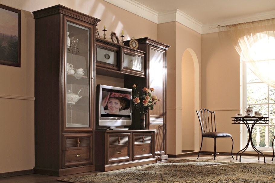 Стенка Изотта мини Ангстрем