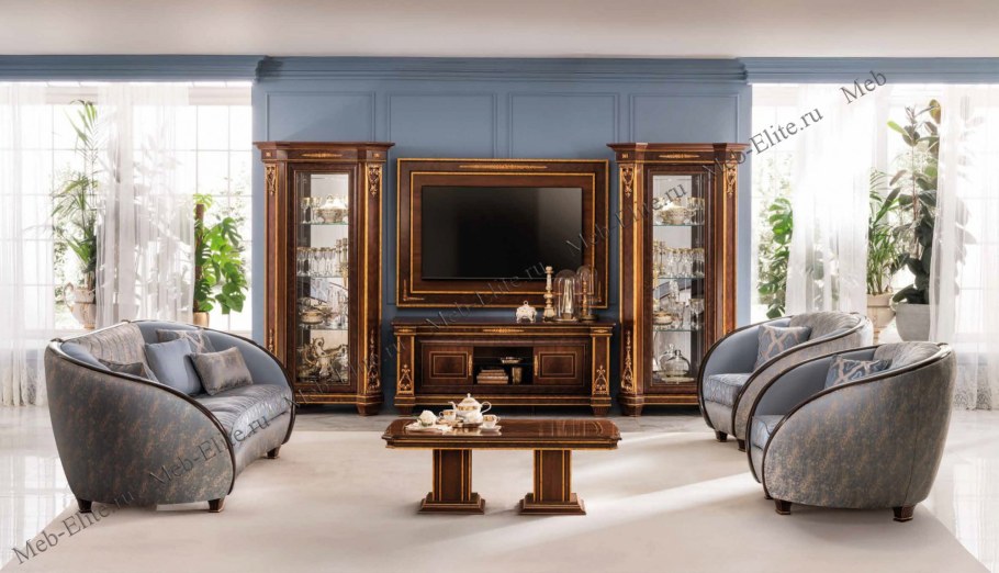 Итальянская мебель Аредо классика