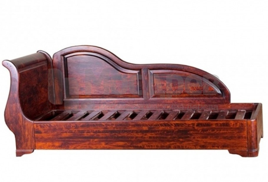 Диван - кровать lb 73 MK-2615-do темный орех