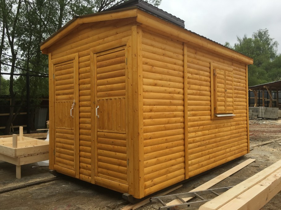 Бытовка 3х2.5