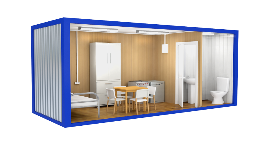 Бытовка Дачная