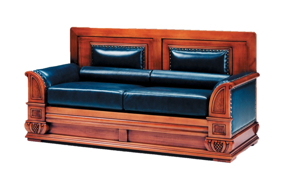 Диван классика кабинетный