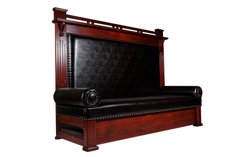 Кабинетный диван сталинский Ампир