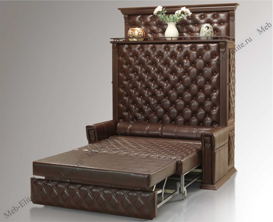 Диван прямой благо б 5.18 карамель