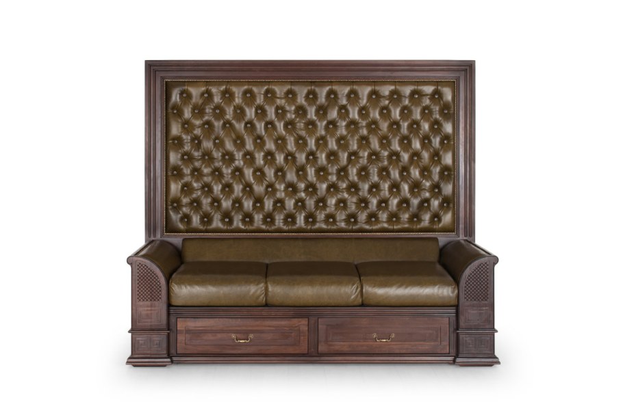 Кабинетный диван дв632