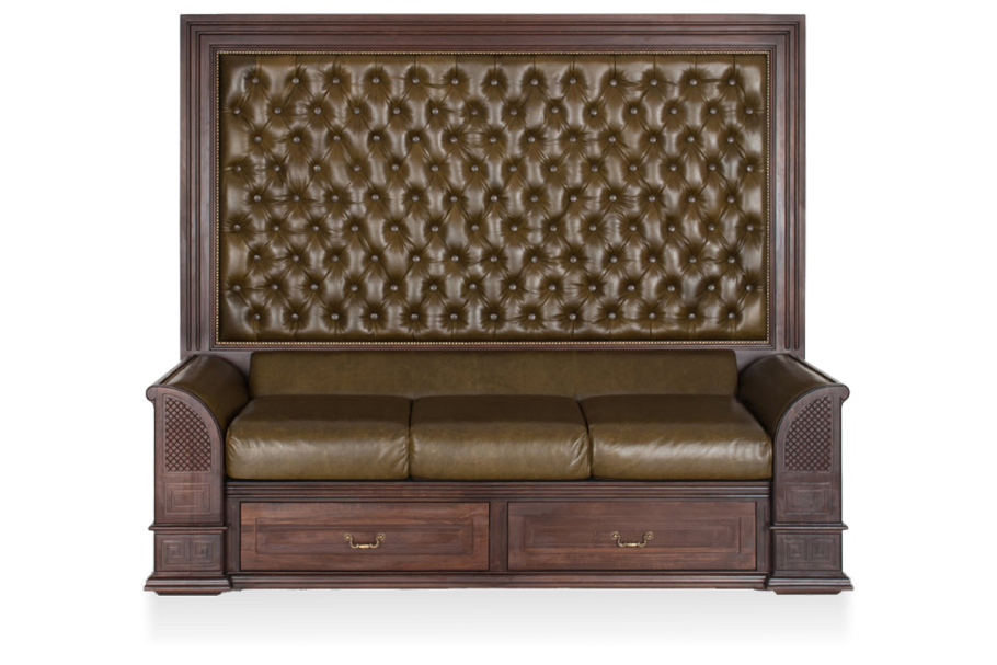 Сталинский Ампир диван Честер