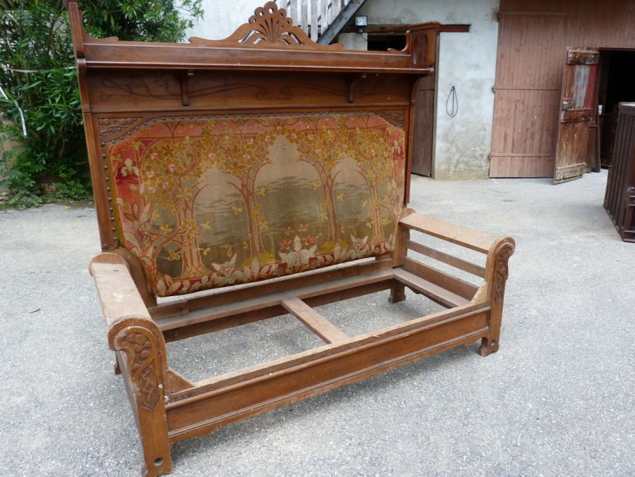 Кабинетный стул сталинский Ампир