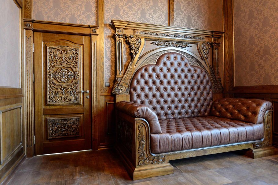 Кушетка Ампир 19 век