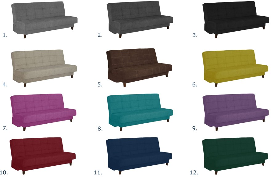 Диван-кровать Дорис