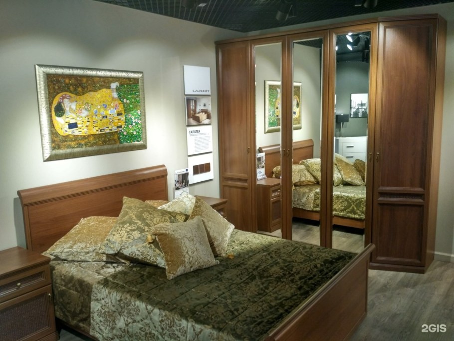 Мебельный магазин в Шаховской