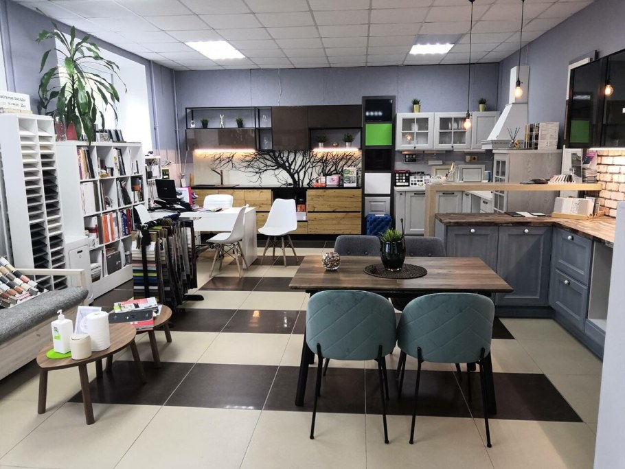 Мебельные магазины в Апатитах Мурманской области