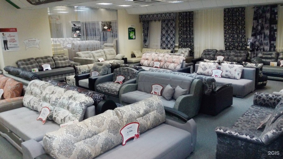 Мебель для дома, Москва, Полярная улица, 10, стр. 1