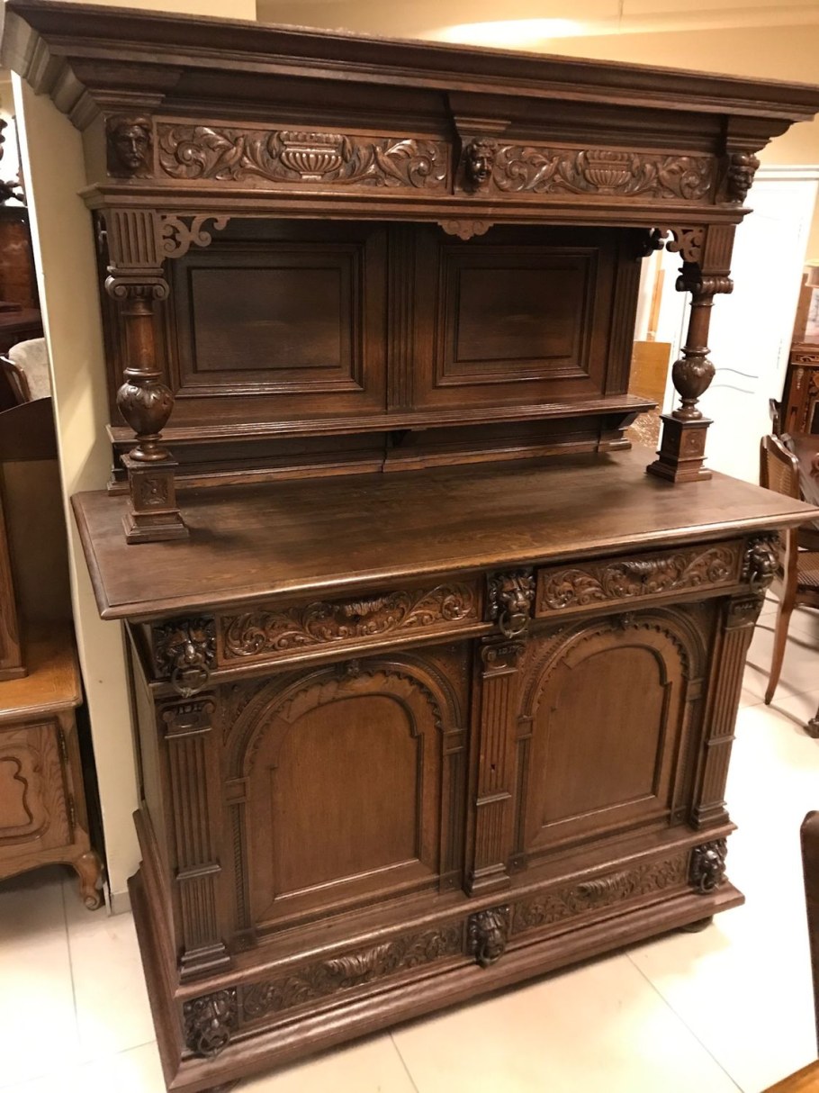 Буфет Dervio 8408 LSH