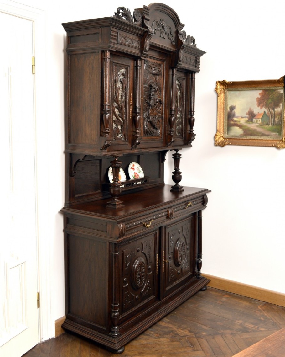 Буфет массив