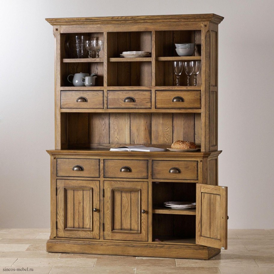 Буфет в стиле Ренессанс