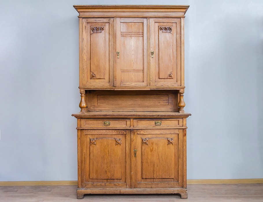 Угловой буфет Билл Хилтон