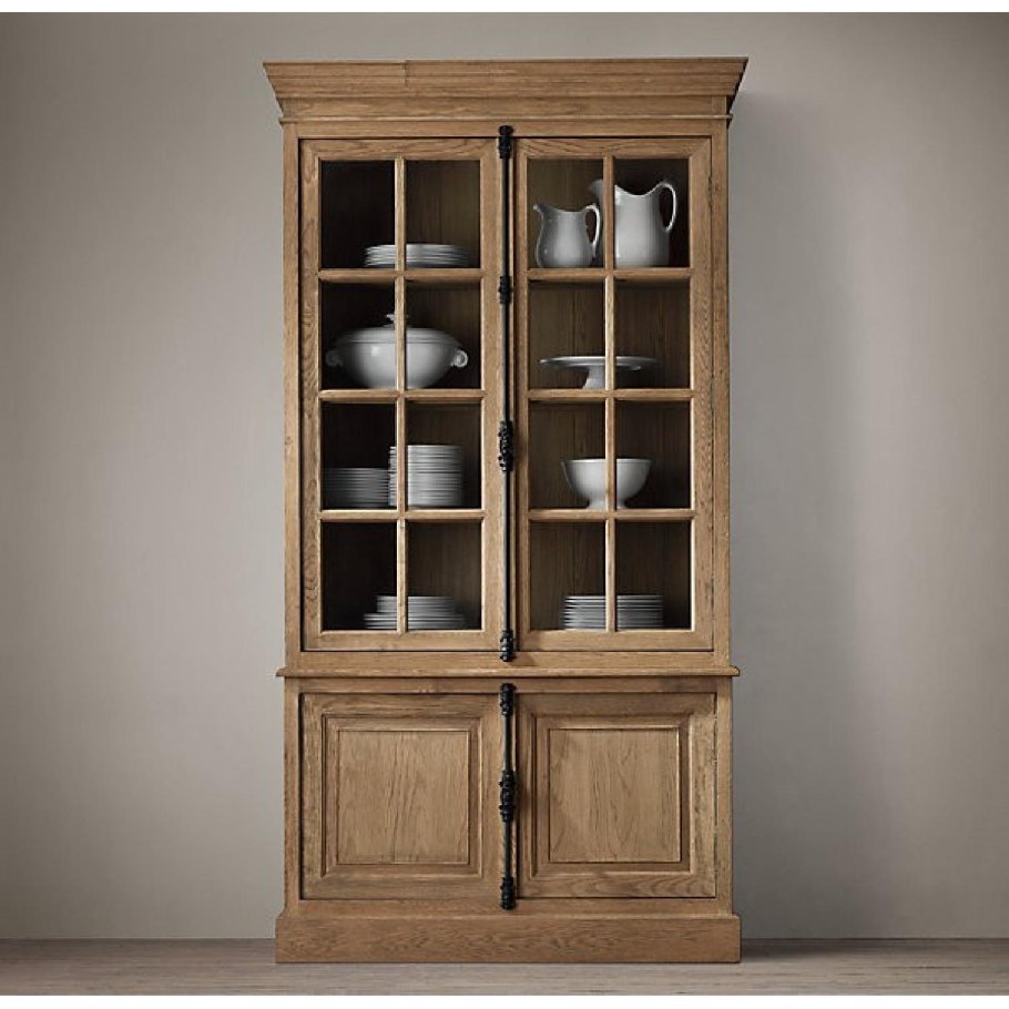 Буфет массив дуба