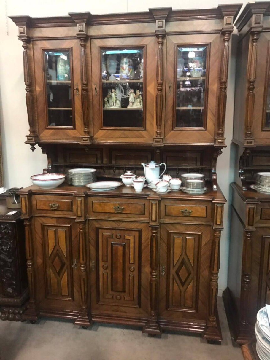 Буфет в стиле Сканди