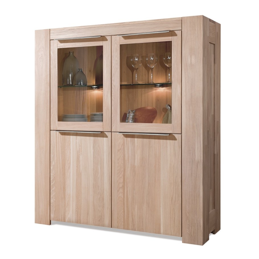 Шкаф для посуды Версаль ГМ 5611е