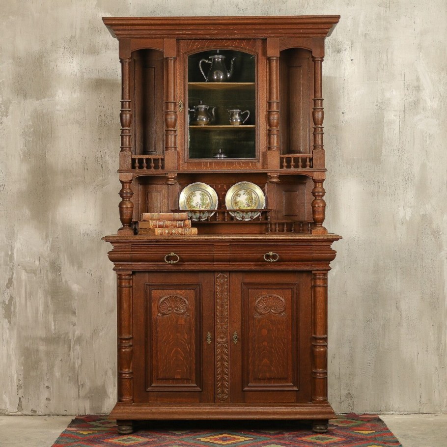 Книжный шкаф "Паола" БМ-2151