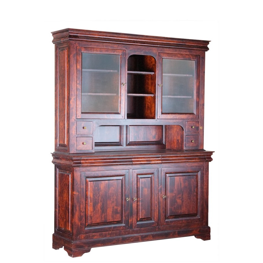 Буфет деревянный