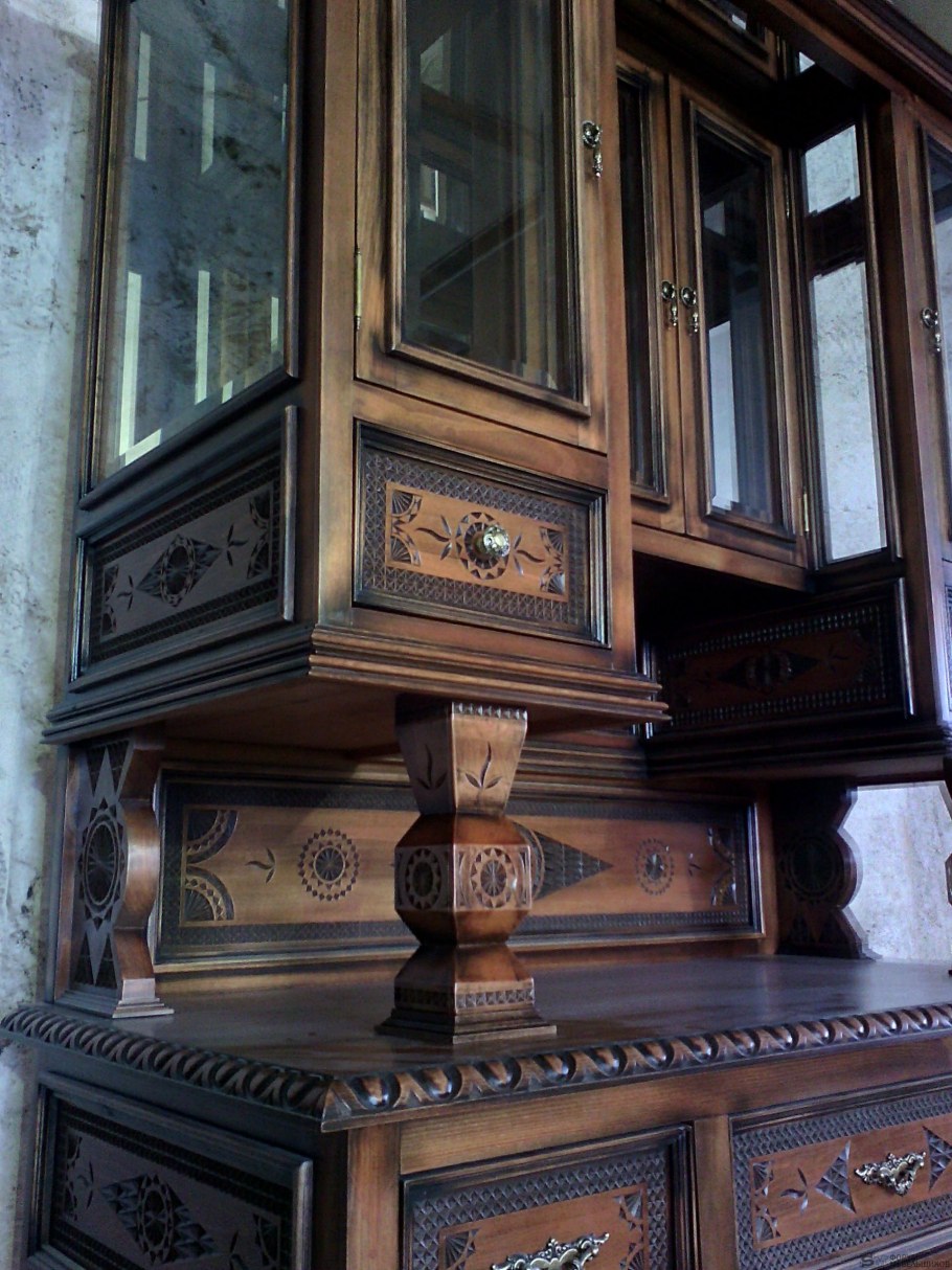 Шкаф-буфет Норд 100