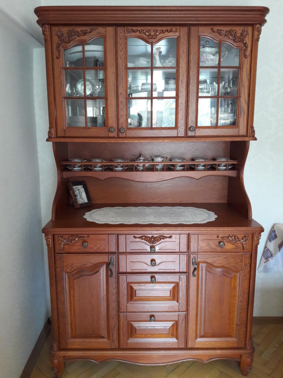 Мебель сервант Марселла