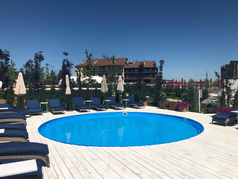 Парк Юдино Одинцовский район