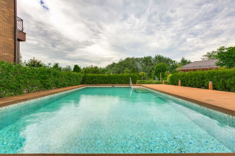 Открытый бассейн Одинцово