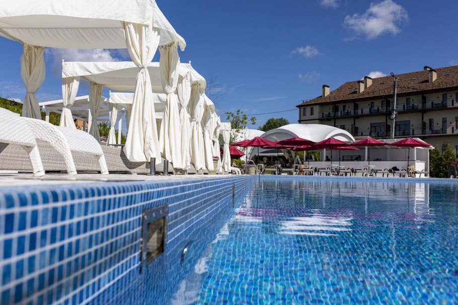 Юдино парк Одинцово бассейн