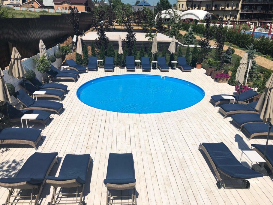 Country Club Юдино парк