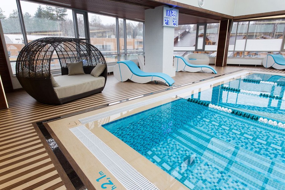 Бассейн сок МГИМО, Одинцово