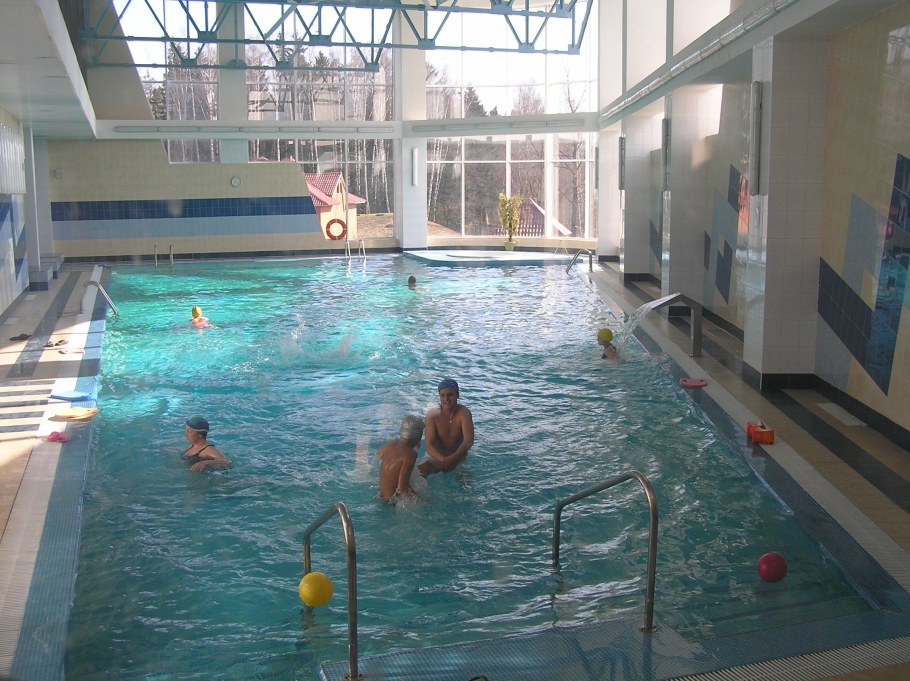 Одинцово детский бассейн