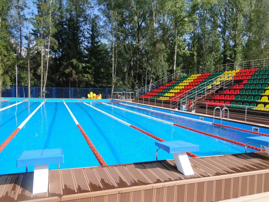 Ближайший бассейн