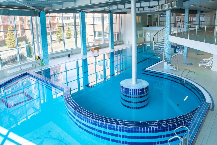 Бассейны 3х10