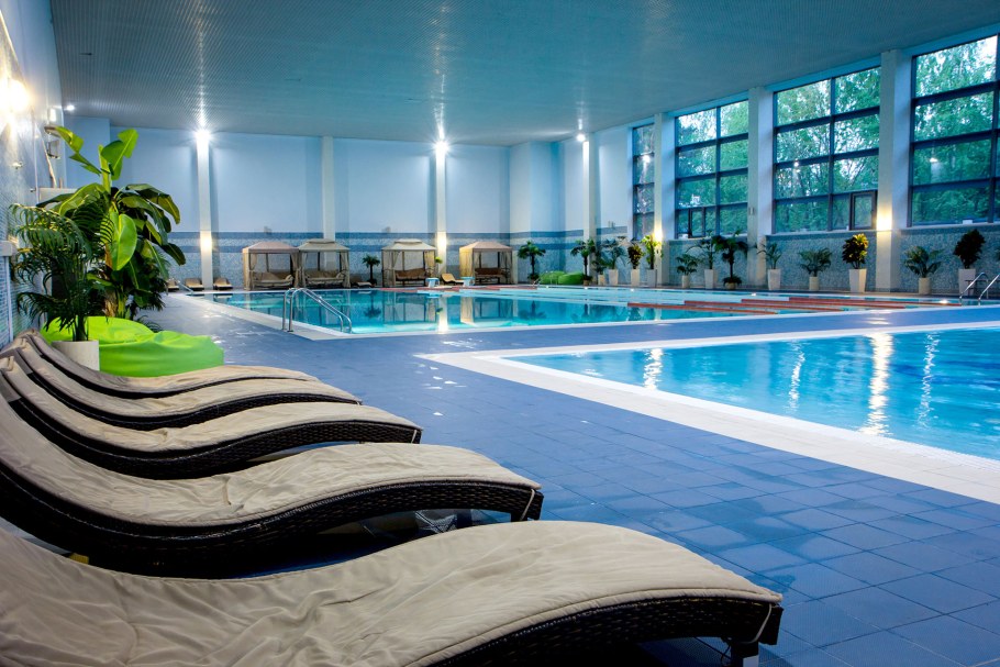 Можайское шоссе 136а Одинцово пруд