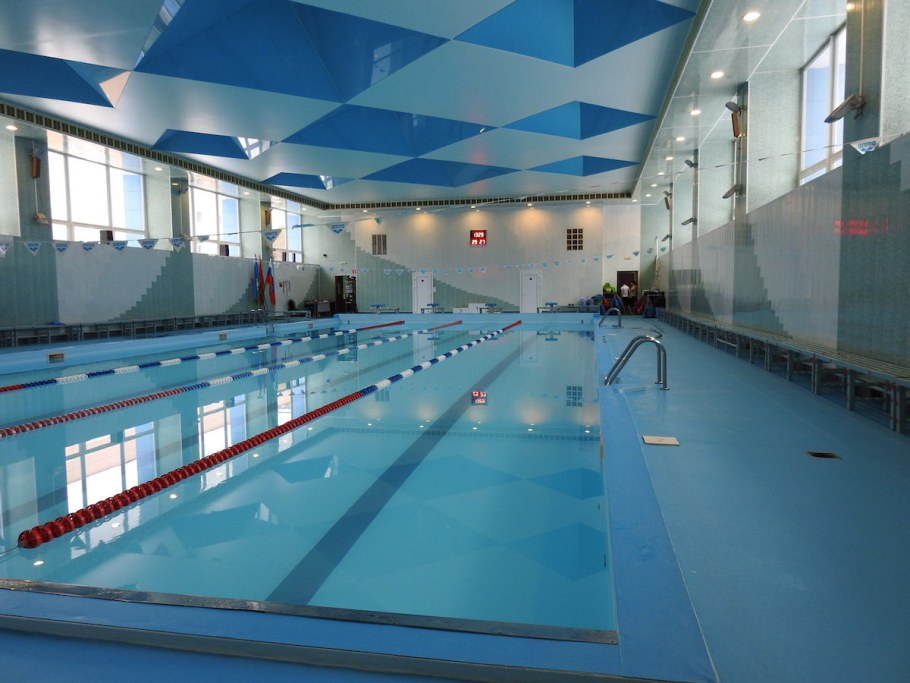 Бассейн ОГИ Одинцово