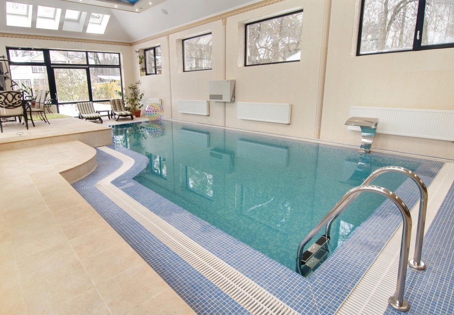 Пруд на Баковке Одинцово