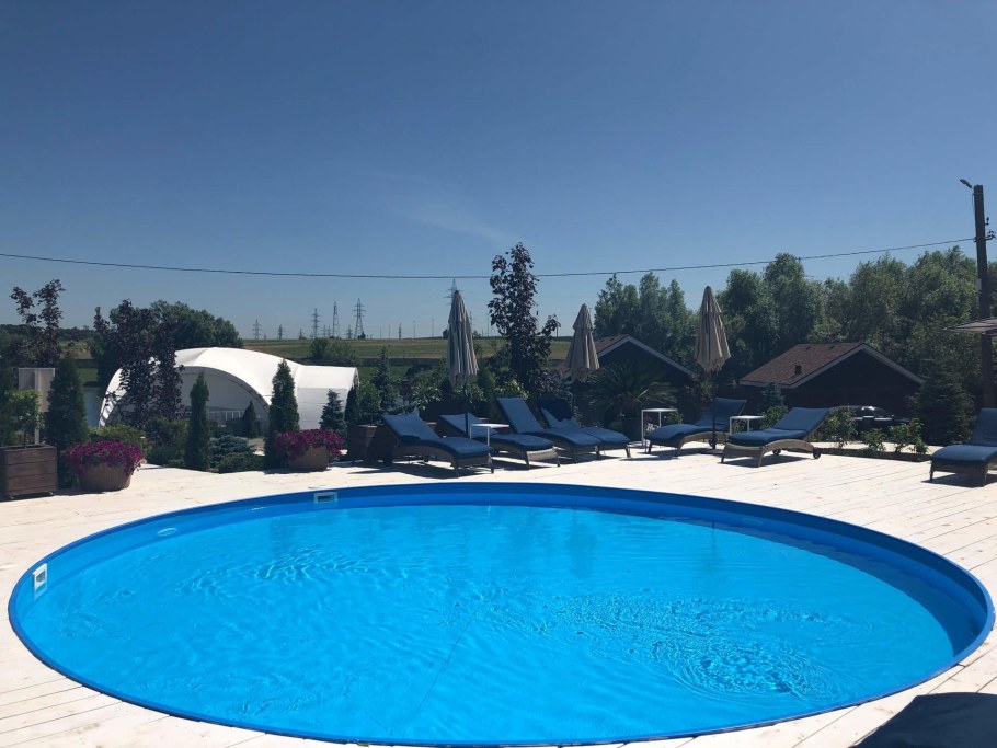 Юдина парк бассейн