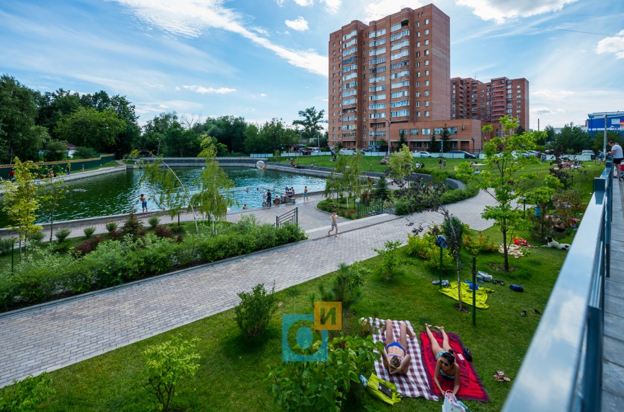 Сансет Бич клаб Москва