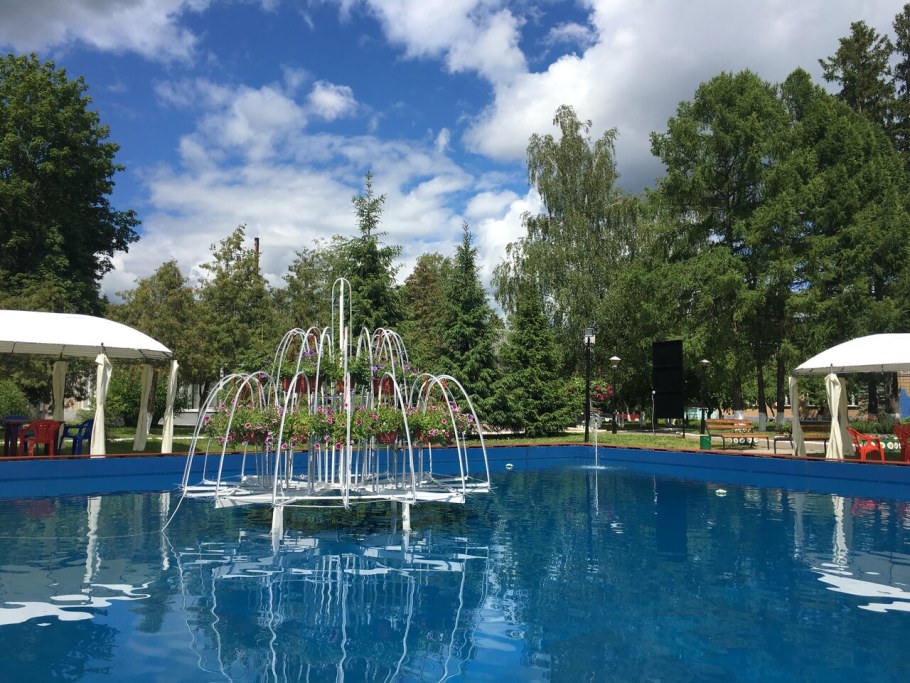 База отдыха ВТО