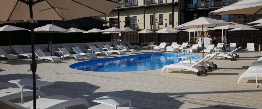 Юдино парк бассейн