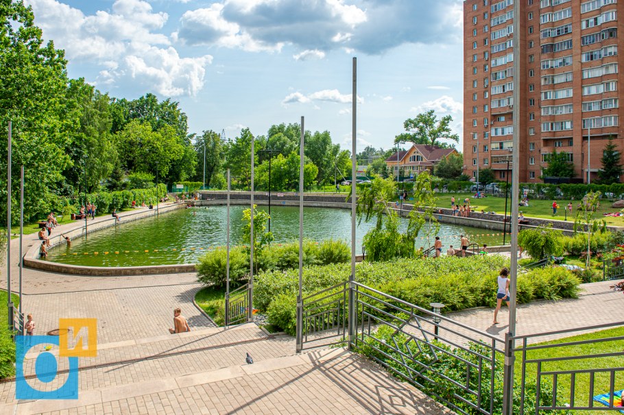 Бассейн Одинцовского гуманитарного университета