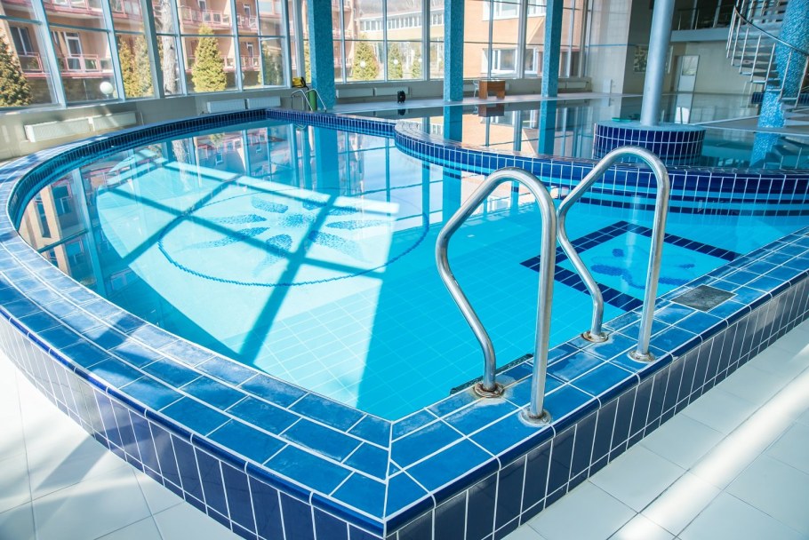 Санаторий голубая речка Звенигород